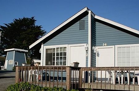 Bodega Harbor Inn Bodega Bay Buitenkant foto