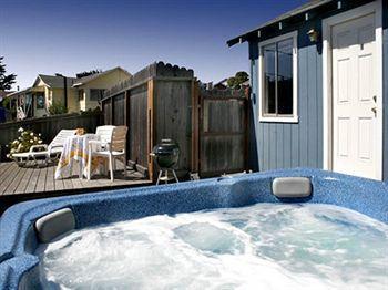 Bodega Harbor Inn Bodega Bay Buitenkant foto