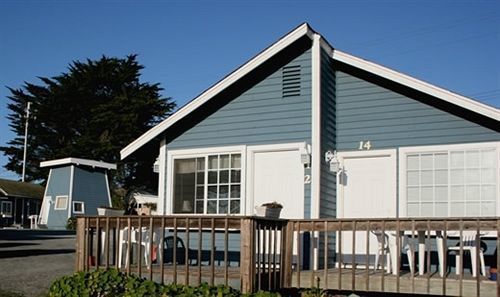 Bodega Harbor Inn Bodega Bay Buitenkant foto