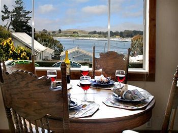Bodega Harbor Inn Bodega Bay Buitenkant foto